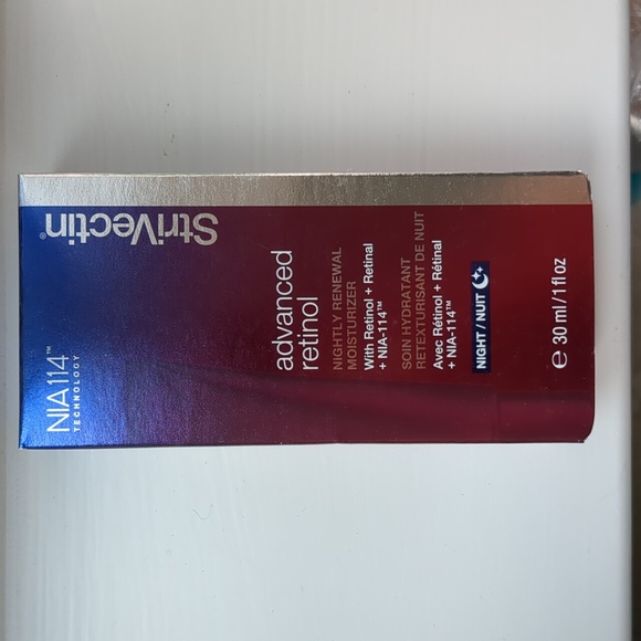 StriVectin Advanced Retinol Nightly Renewal Moisturizer - Picture 1 of 5